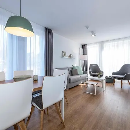 Apartmentvilla Anna Apartmentvilla Anna 1-17 Apartment