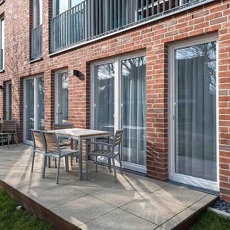 Apartmentvilla Anna Apartmentvilla Anna 1-17 * Langeoog