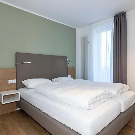 Apartmentvilla Anna Apartmentvilla Anna 1-17 *