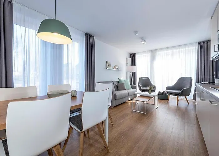 Apartmentvilla Anna Apartmentvilla Anna 1-17 アパート