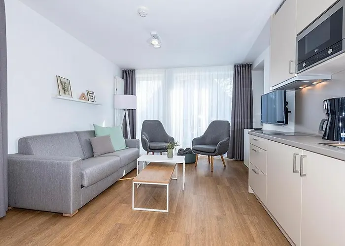 Apartmentvilla Anna Apartmentvilla Anna 1-17 アパート