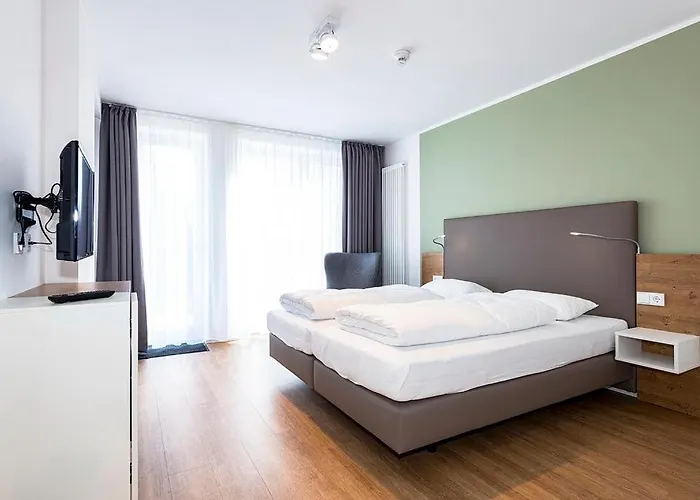 Apartmentvilla Anna Apartmentvilla Anna 1-17 アパート *