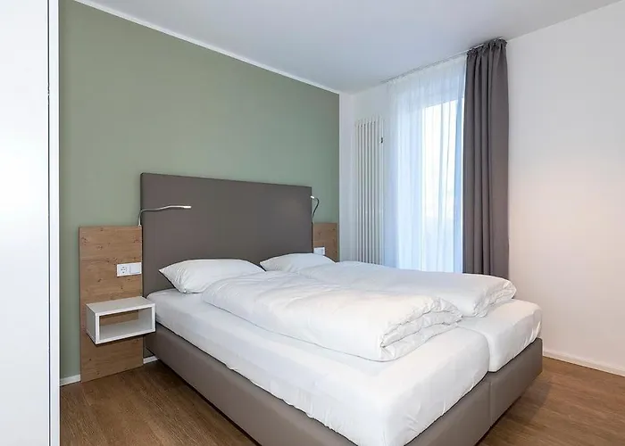 Apartmentvilla Anna Apartmentvilla Anna 1-17 *