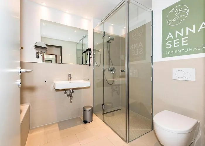Apartmentvilla Anna Apartmentvilla Anna 1-17 ランゲオーク