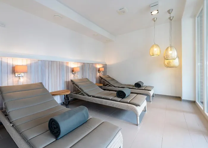 Apartmentvilla Anna Apartmentvilla Anna 1-17 * ランゲオーク